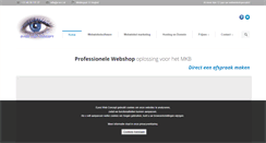 Desktop Screenshot of e-w-c.nl